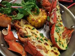 -The BREW·酿餐厅(浦东嘉里大酒店)