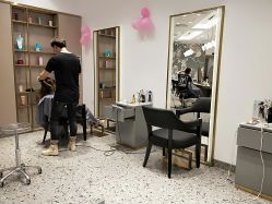 -Kraemer paris·苏豪路易士·嘉玛发廊