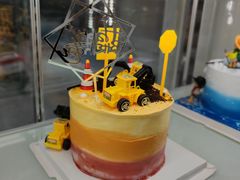 -你好独角兽·蛋糕甜品