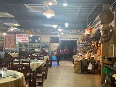-东胜客河鲜店·西江河鲜·老字號渔家菜