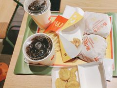 -麦当劳(安定门外大街店)