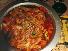 -嘎嘎鸭脑壳(蜀汉路店)