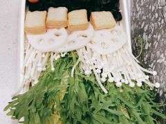 -半天妖烤鱼(物美沁山水店)