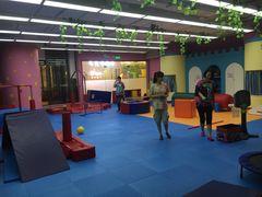 -美国悦宝园早教托育中心(东坝店)