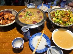-95号酱骨·一块豆腐(展春园西路店)