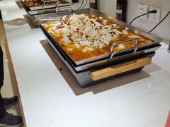 自助取餐区-集杰尚品海鲜烤肉火锅自助餐厅(经区九龙城店)