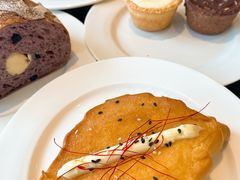 芥末明太子乳酪罗宋-CARINO BAKERY&CAFE(南方商城店)