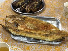 -布尔津河堤夜市