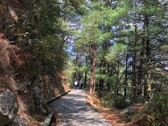 -苍山感通索道