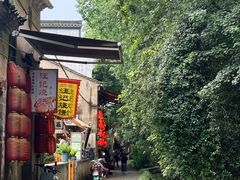 -西溪南古村落