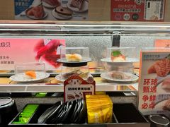 -争鲜回转寿司(太阳宫凯德PLUS店)