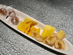 -探鱼·鲜青椒爽麻烤鱼(北京路天河城店)