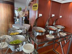 -汇泉王朝大饭店-旋转餐厅(南海路店)