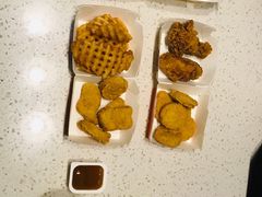 -麦当劳(金狮广场店)