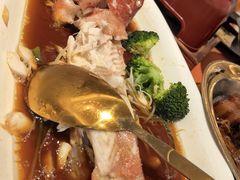 -白金汉爵大酒店-24小时餐厅