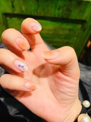 -阿噶西美甲美睫