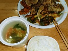 2荤2素-袁家村关中印象美食(万象汇店)