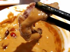 -老门框爆肚涮肉(望京店)