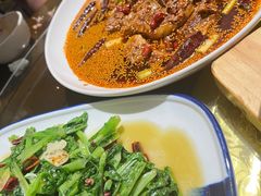 -洪平血旺椒麻鸡雅鱼饭店(熊猫大道店)