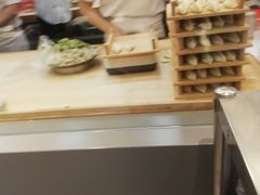 大堂-喜家德虾仁水饺(麒麟社店)