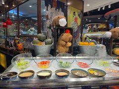 -四海一家自助餐(益田假日广场店)