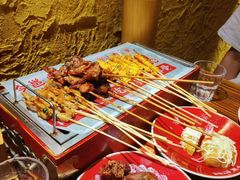 -今邕烧烤(西大店)