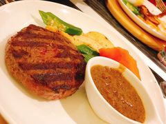 -斗牛士牛排餐厅(嘉里汇店)