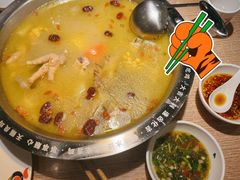 李子坝板栗鸡-李子坝梁山鸡(北碚万达五鸡哥店)