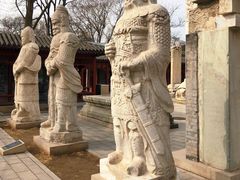 -北京石刻艺术博物馆(五塔寺)