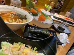 -万岁寿司(天河领展店)