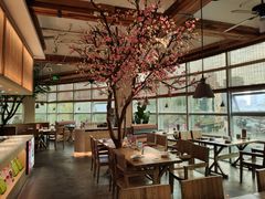 大堂-蜜桃餐厅·伴山(湖滨商业街店)