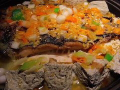 青柠酸辣味烤钳鱼-烤匠麻辣烤鱼(万象城店)