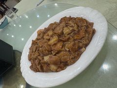-奥华餐厅·老张记(台基厂店)