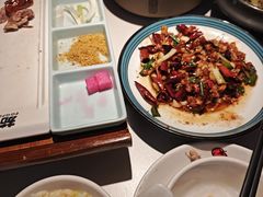 -茄子恰恰·新云南小炒(金池购物中心店)