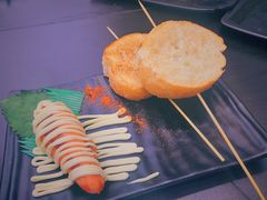 -鸟串烧Yakitori