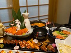芝士鳗鱼卷-元通寿司(大朗店)