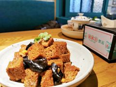 四季烤麸-潮粥荟·潮汕砂锅粥(朝阳大悦城店)