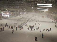 -绍兴启迪乔波冰雪世界