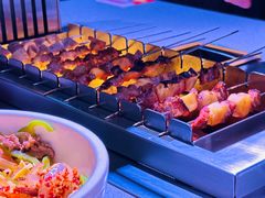 -丰茂烤串(全国首店)