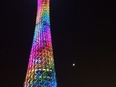 -珠江夜游广州塔·中大码头