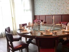 包厢-青岛海景花园大酒店·白果树餐厅青岛菜