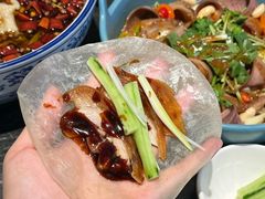 -德永枣香烤鸭(官舍店)