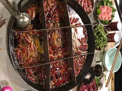 -重庆老火锅王(西安北路店)