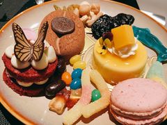 -上海苏宁宝丽嘉酒店·Cafe Bellagio西餐厅
