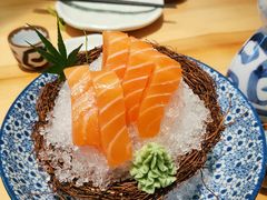 三文鱼刺身-TORO MaKi 寿司·日料(华创店)