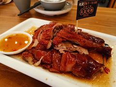 金牌烧鹅-先记烧鹅王·本地粤菜(福永店)