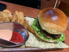 -魏斯理汉堡(西安沣东吾悦店)