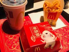 -麦当劳(磨子桥店)