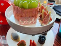 -西安W酒店·WEI全味西餐厅