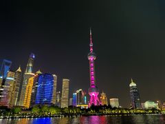 -黄浦江游览(十六铺码头)